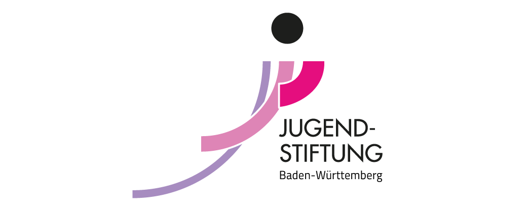 Logo Jugendstiftung Baden-Württemberg